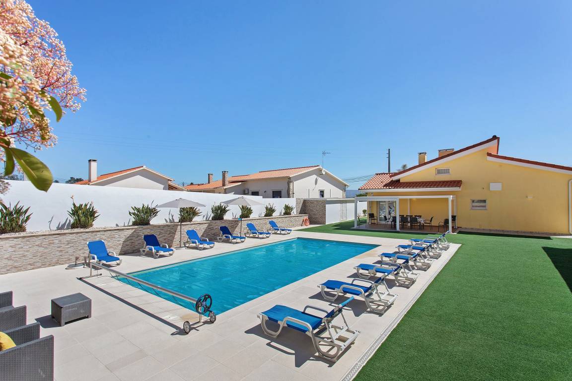 250 M² Villa Vacanza ∙ 5 Camere Da Letto ∙ 9 Ospiti - Benedita, Portugal