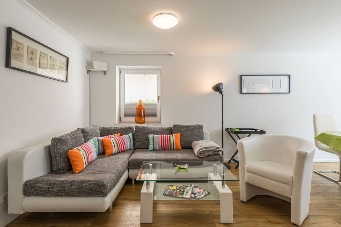 80 m&sup2; Ferienhaus 1 Schlafzimmer 3 G&auml;ste