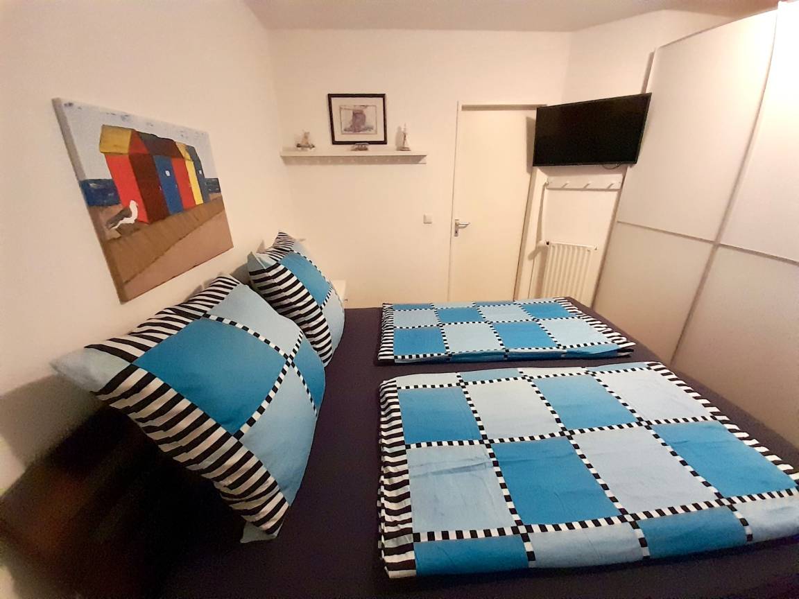 49 m² Ferienwohnung ∙ 1 Schlafzimmer ∙ 2 Gäste – Bild 8