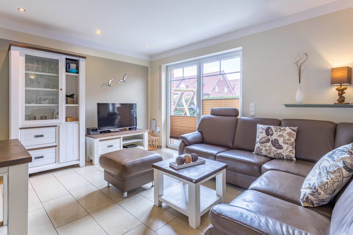 69 M² Ferienhaus ∙ 2 Schlafzimmer ∙ 4 Gäste - Boltenhagen
