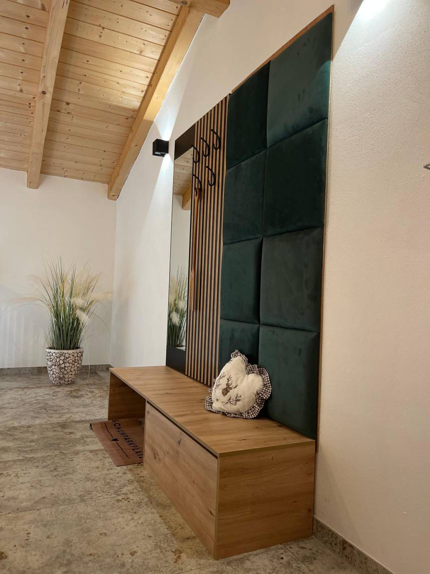 76 M² Apartamento ∙ 1 Habitación ∙ 4 Huéspedes - Neukirchen