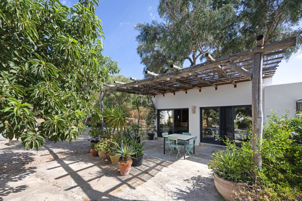 30 M² Chalet ∙ 1 Habitación ∙ 2 Huéspedes - Barbate