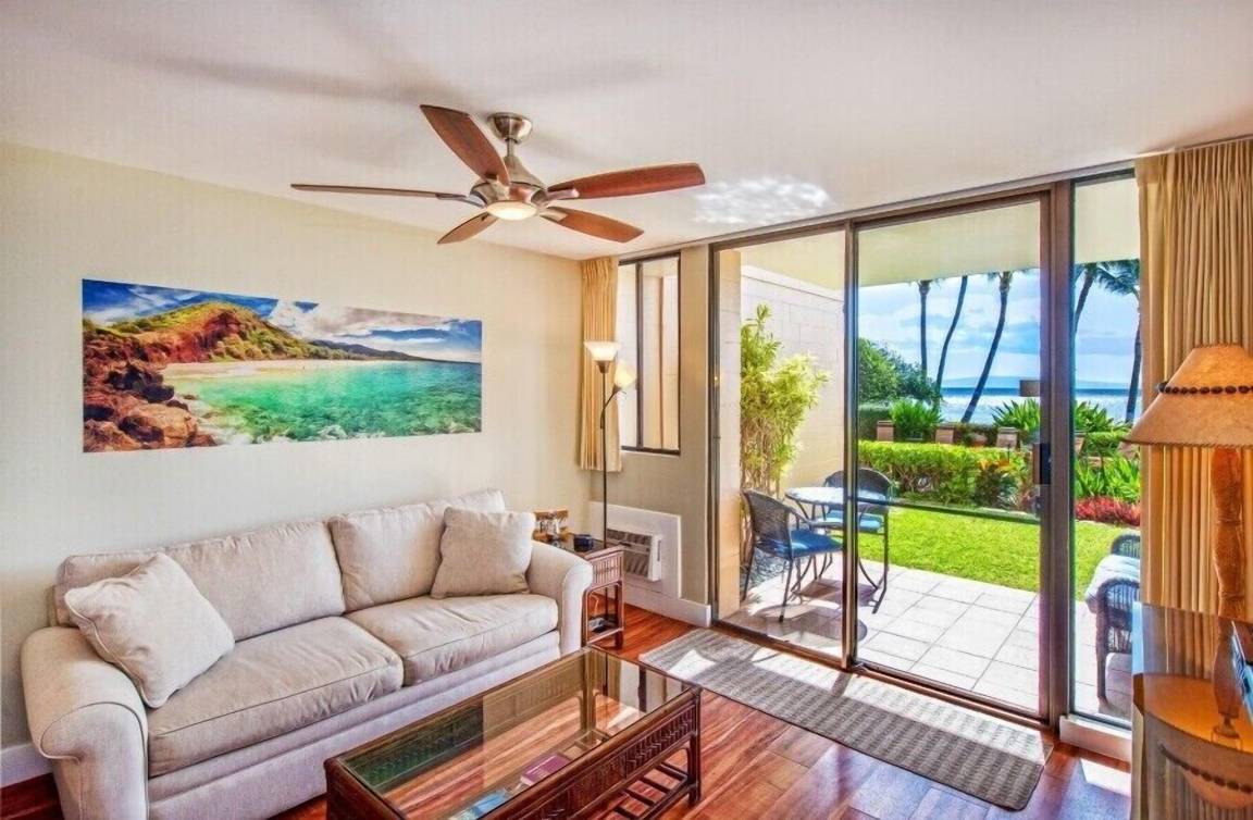 57 M² Condo ∙ 1 Bedroom ∙ 4 Guests - Kealia Pond National Wildlife Refuge