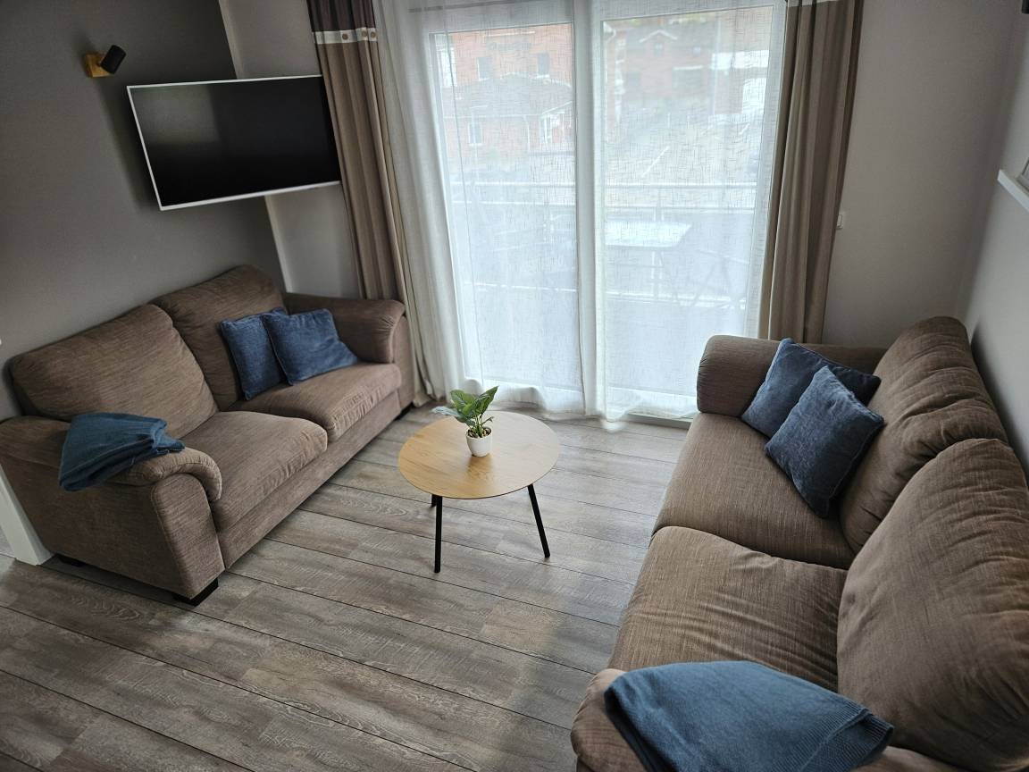 63 m² Ferienwohnung ∙ 2 Schlafzimmer ∙ 4 Gäste – Bild 8