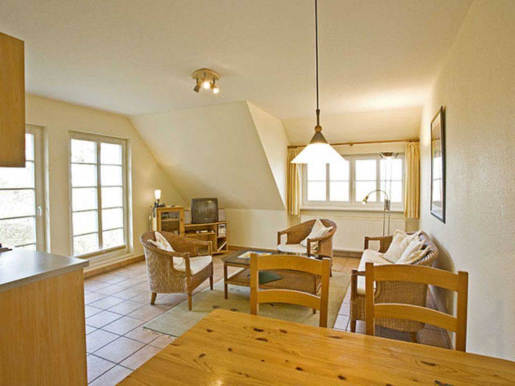 50 M² Ferienwohnung ∙ 2 Schlafzimmer ∙ 4 Gäste - Ahrenshoop