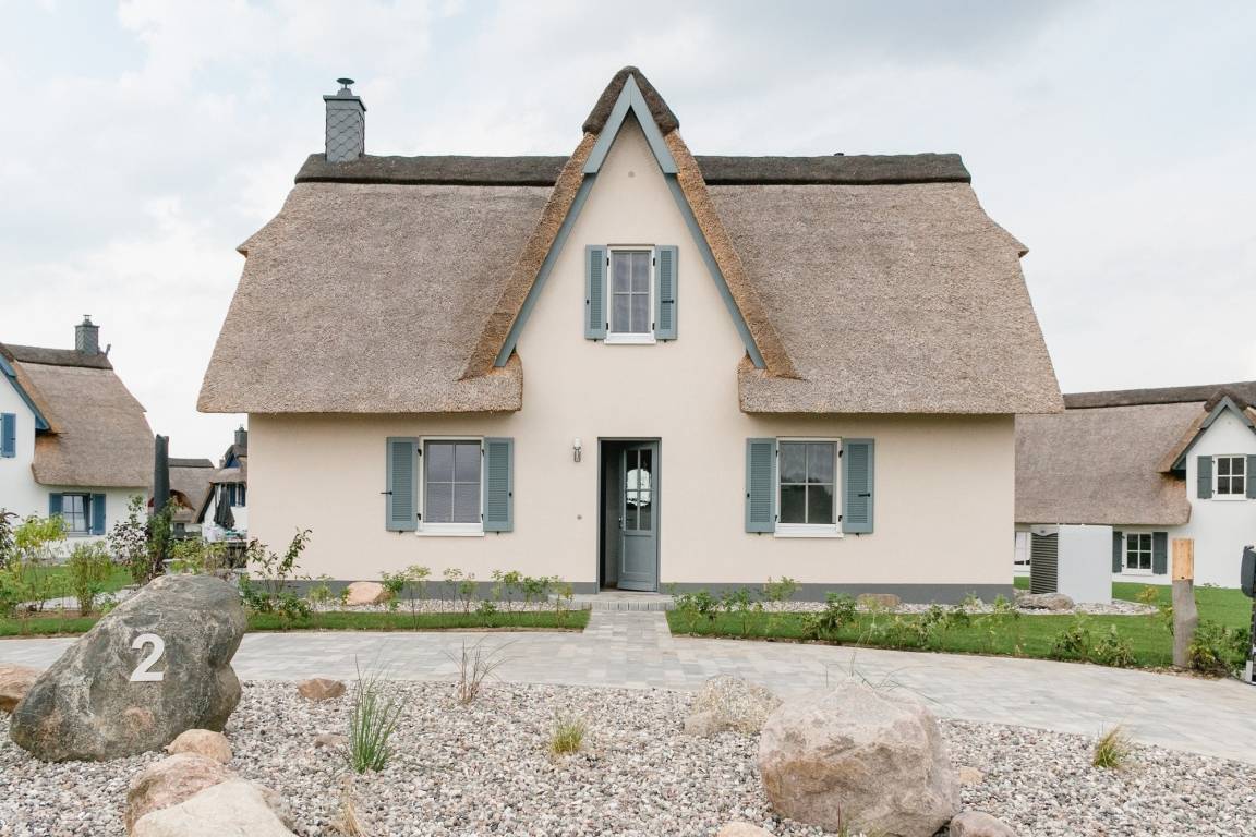 105 m² Ferienhaus ∙ 4 Schlafzimmer ∙ 7 Gäste – Bild 1