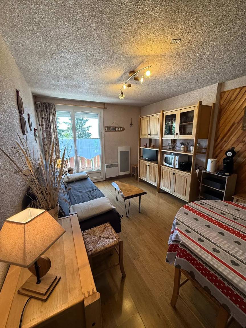 43 M² Appartement ∙ 2 Chambres ∙ 7 Personnes - Les Adrets