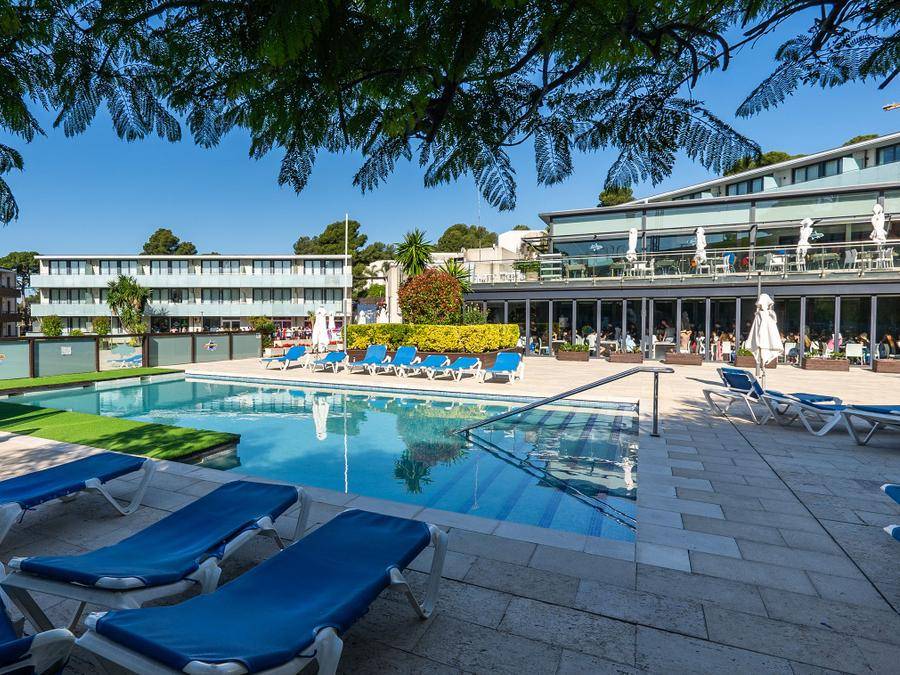 45 M² Apartamento ∙ 2 Habitaciones ∙ 6 Huéspedes - Platja d'Aro