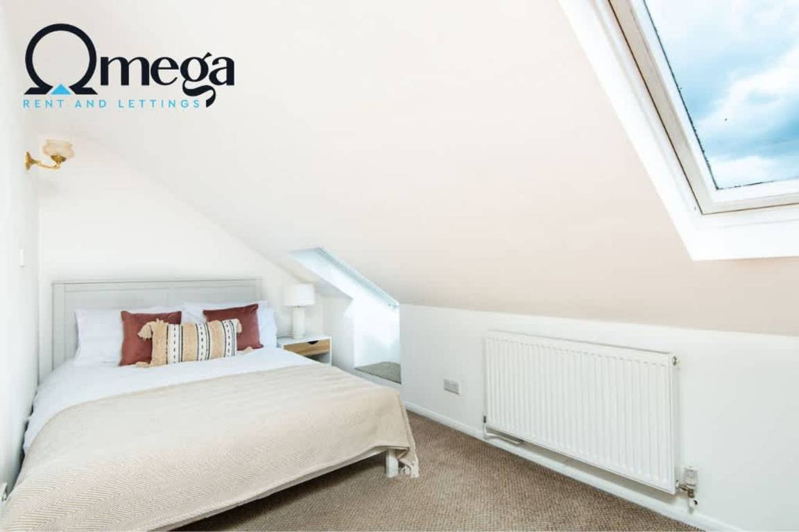 Apartment ∙ 1 Bedroom ∙ 2 Guests - Hounslow