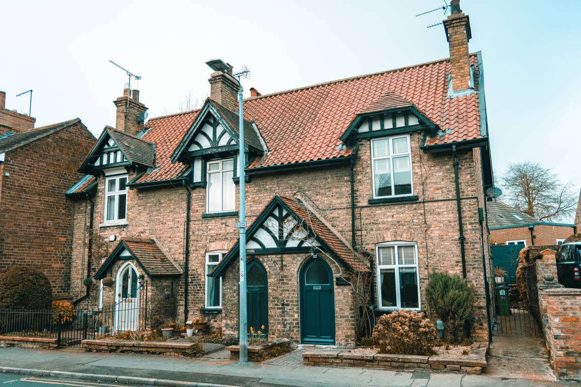 Cottage ∙ 2 Bedrooms ∙ 3 Guests - Yorkshire