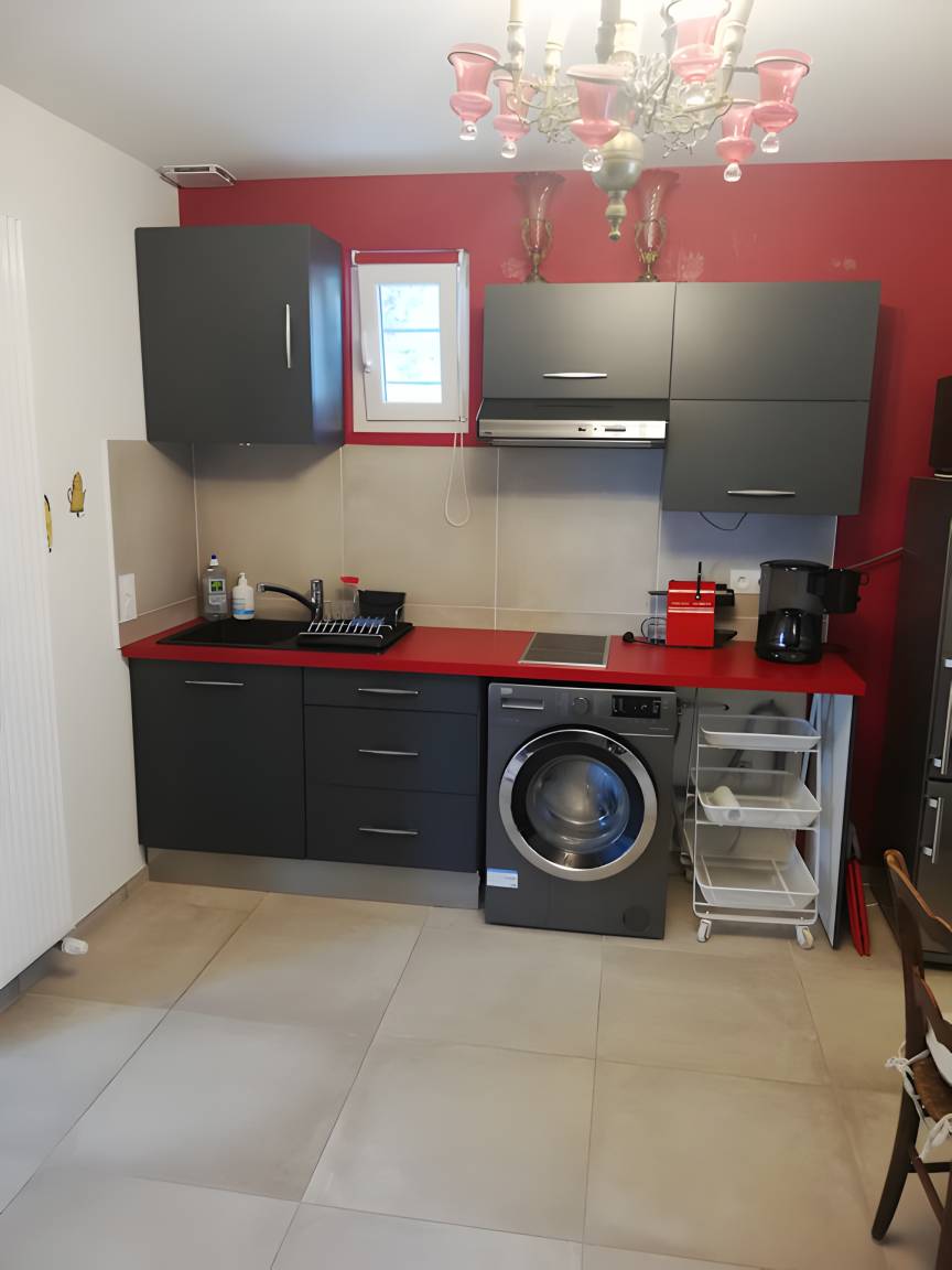 37 M² Appartement ∙ 1 Chambre ∙ 4 Personnes - Yerres