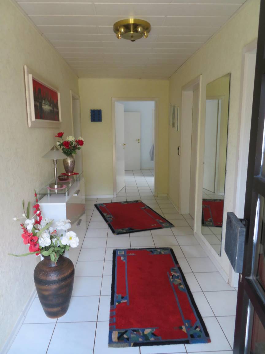 120 M² Ferienwohnung ∙ 2 Schlafzimmer ∙ 4 Gäste - Tholey
