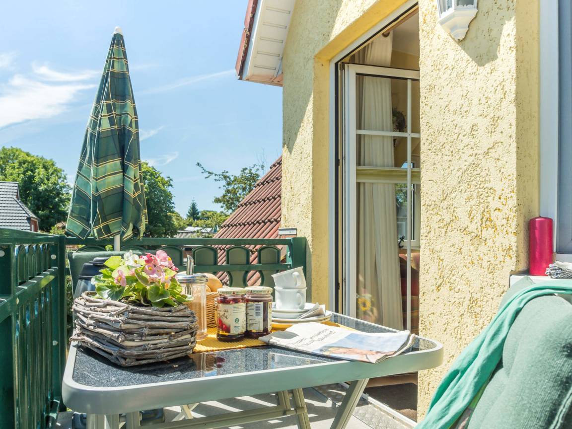 61 m² Ferienwohnung ∙ 2 Schlafzimmer ∙ 4 Gäste – Bild 6