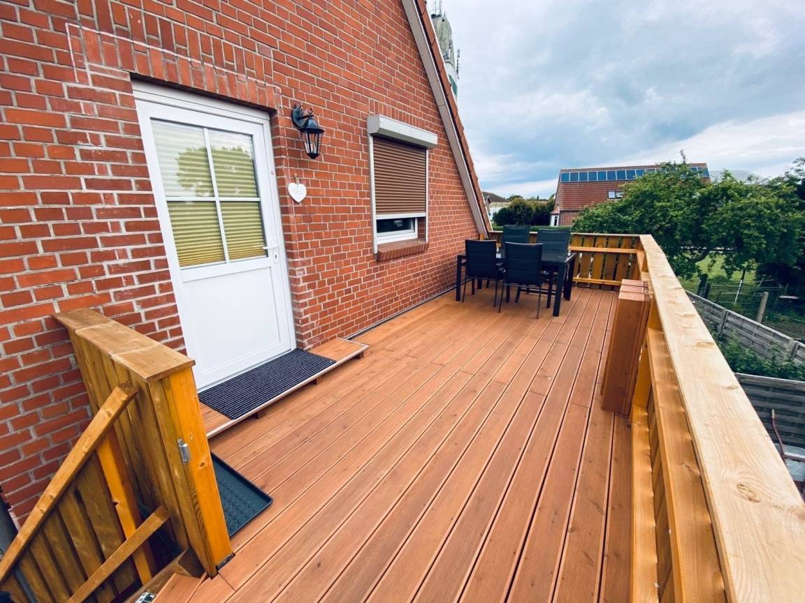 65 m² Ferienwohnung ∙ 2 Schlafzimmer ∙ 5 Gäste – Bild 4