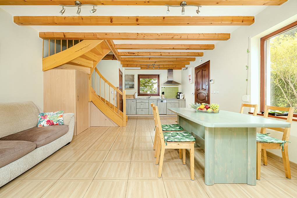 64 m² Ferienhaus ∙ 3 Schlafzimmer ∙ 6 Gäste – Bild 7