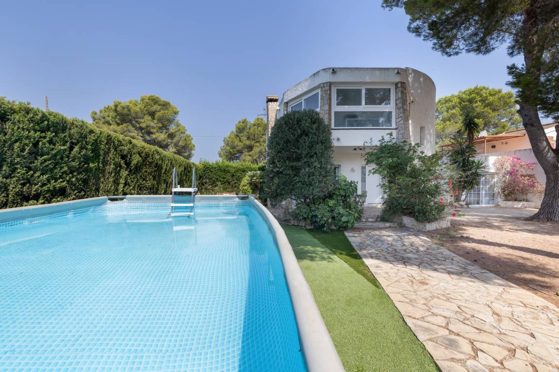 130 M² Ferienhaus ∙ 4 Schlafzimmer ∙ 8 Gäste - L’Ametlla de Mar