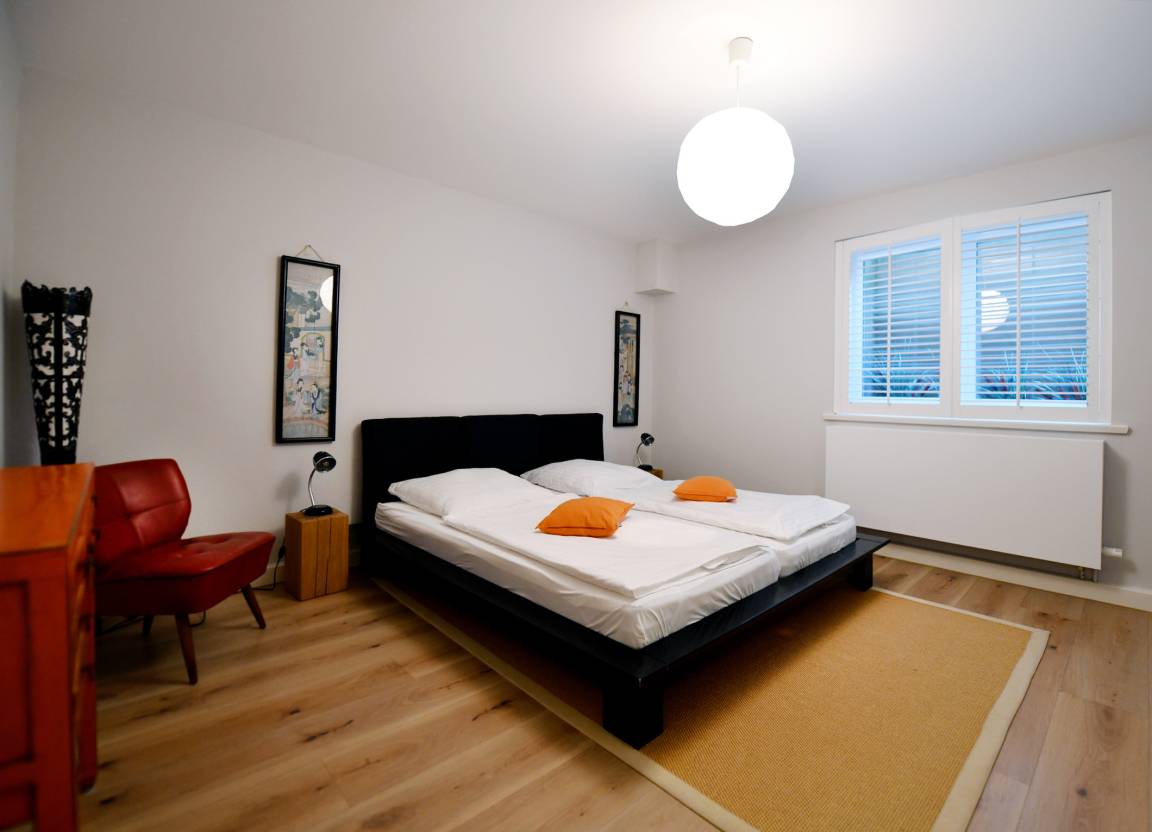 167 m² Ferienhaus ∙ 3 Schlafzimmer ∙ 6 Gäste – Bild 13