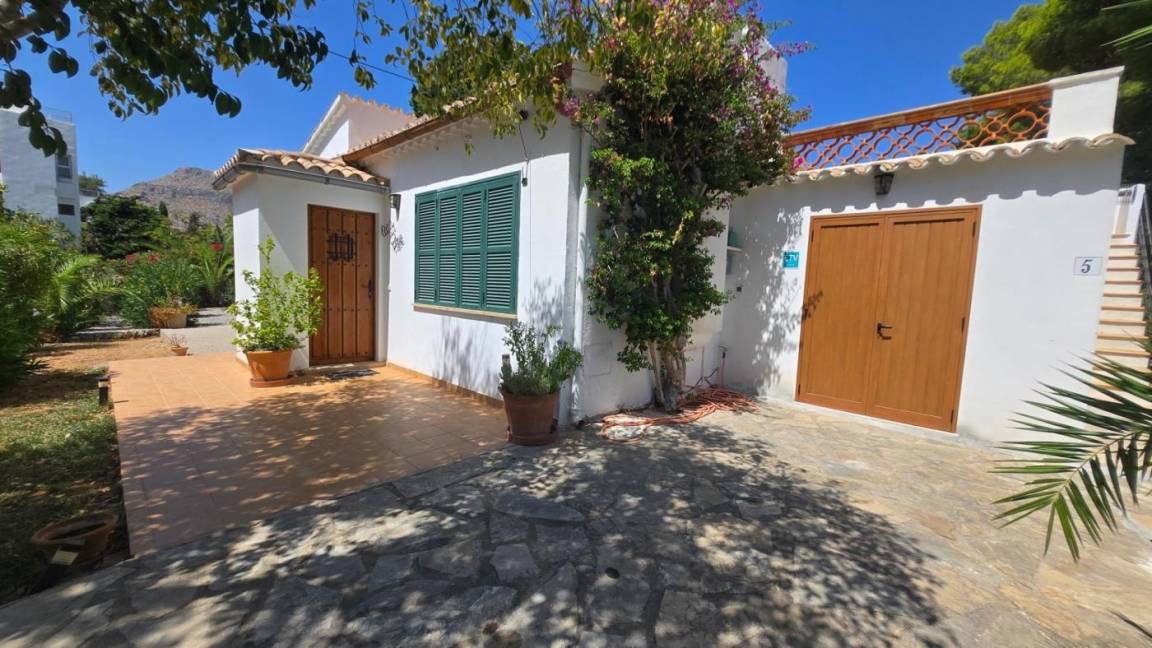 100 M² Villa ∙ 3 Schlafzimmer ∙ 6 Gäste - Port de Pollença