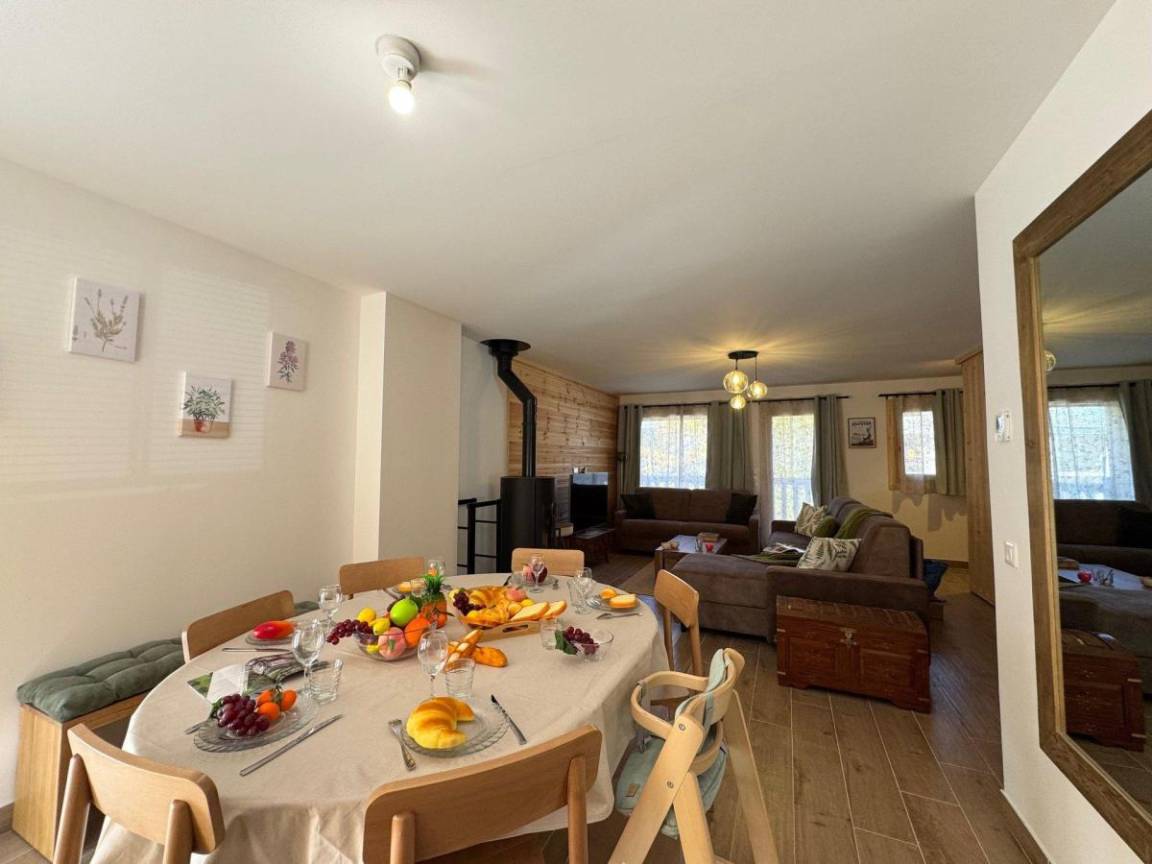 108 M² Chalet ∙ 3 Chambres ∙ 10 Personnes - Ceillac