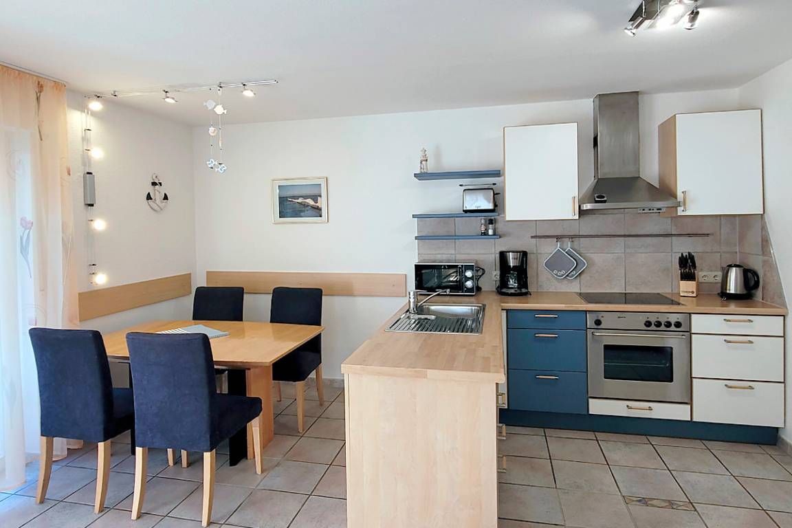 68 m² Ferienwohnung ∙ 2 Schlafzimmer ∙ 4 Gäste – Bild 4