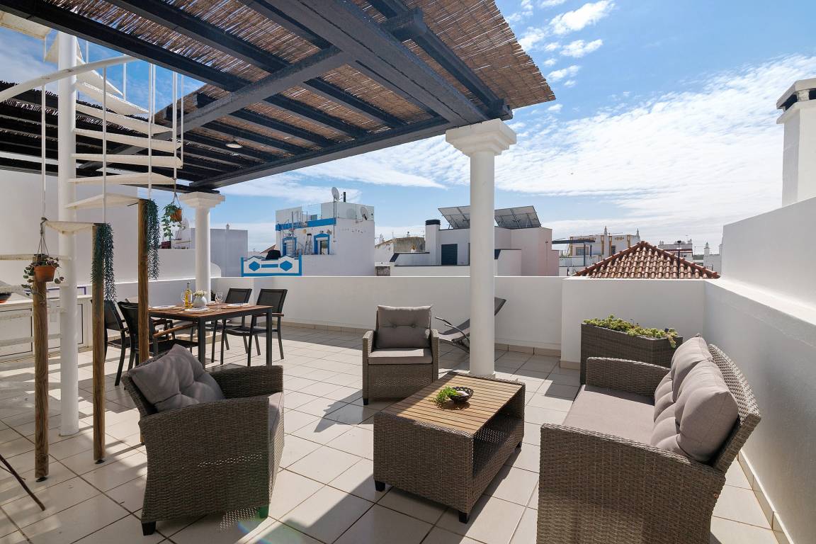 60 M² Apartment ∙ 1 Bedroom ∙ 4 Guests - Tavira
