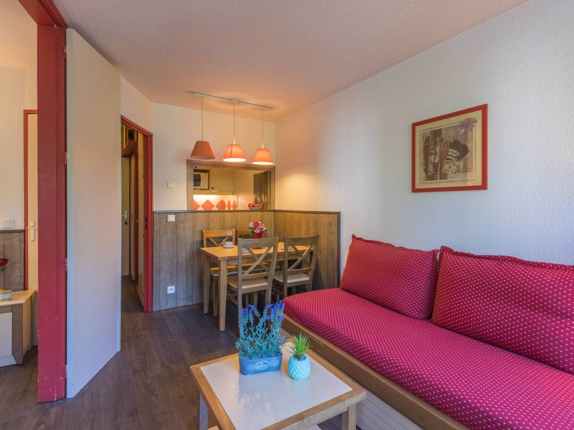 27 M² Appartement ∙ 1 Chambre ∙ 5 Personnes - Chamonix-Mont-Blanc