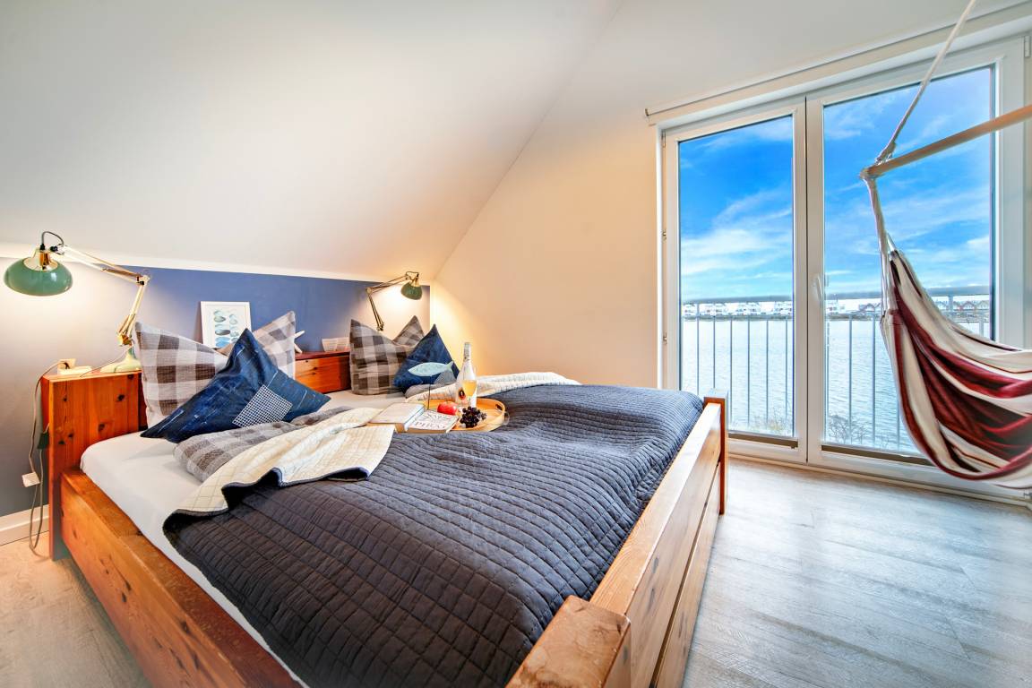 85 m² Ferienhaus ∙ 2 Schlafzimmer ∙ 4 Gäste – Bild 10