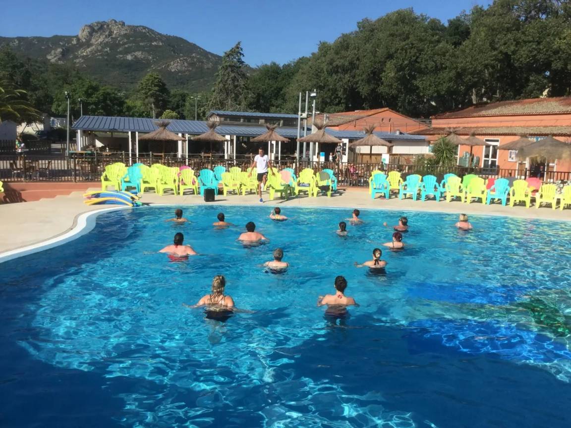 30 M² Camping ∙ 2 Habitaciones ∙ 4 Huéspedes - Argelès-sur-Mer