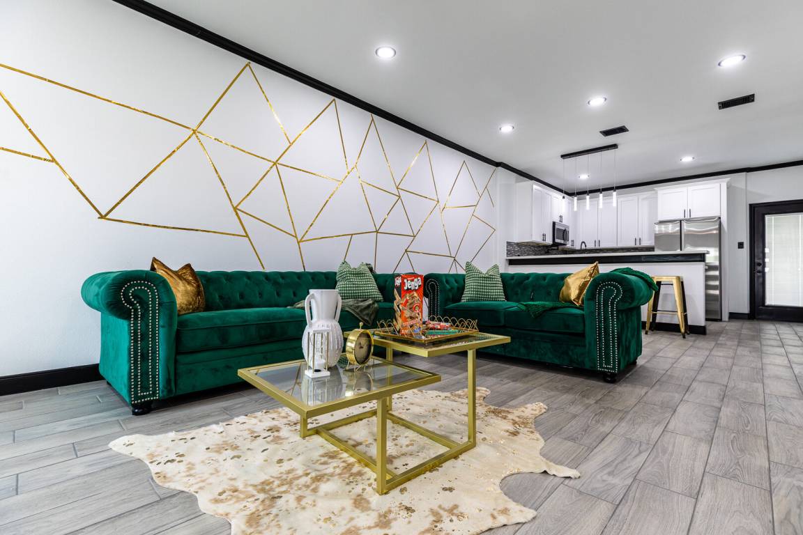 139 M² Casa ∙ 2 Habitaciones ∙ 5 Huéspedes - Houston, TX