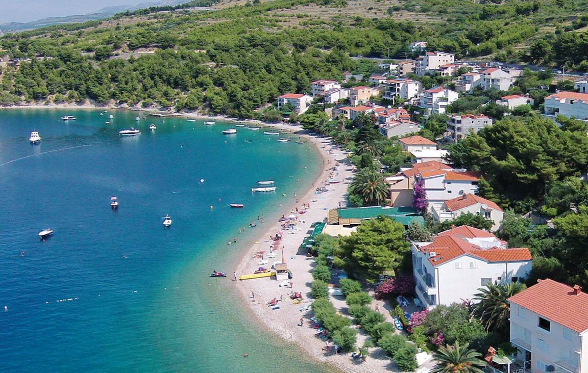 110 M² Apartamento ∙ 3 Habitaciones ∙ 8 Huéspedes - Omiš