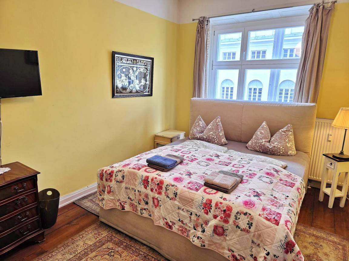 60 m² Ferienwohnung ∙ 2 Schlafzimmer ∙ 4 Gäste – Bild 8