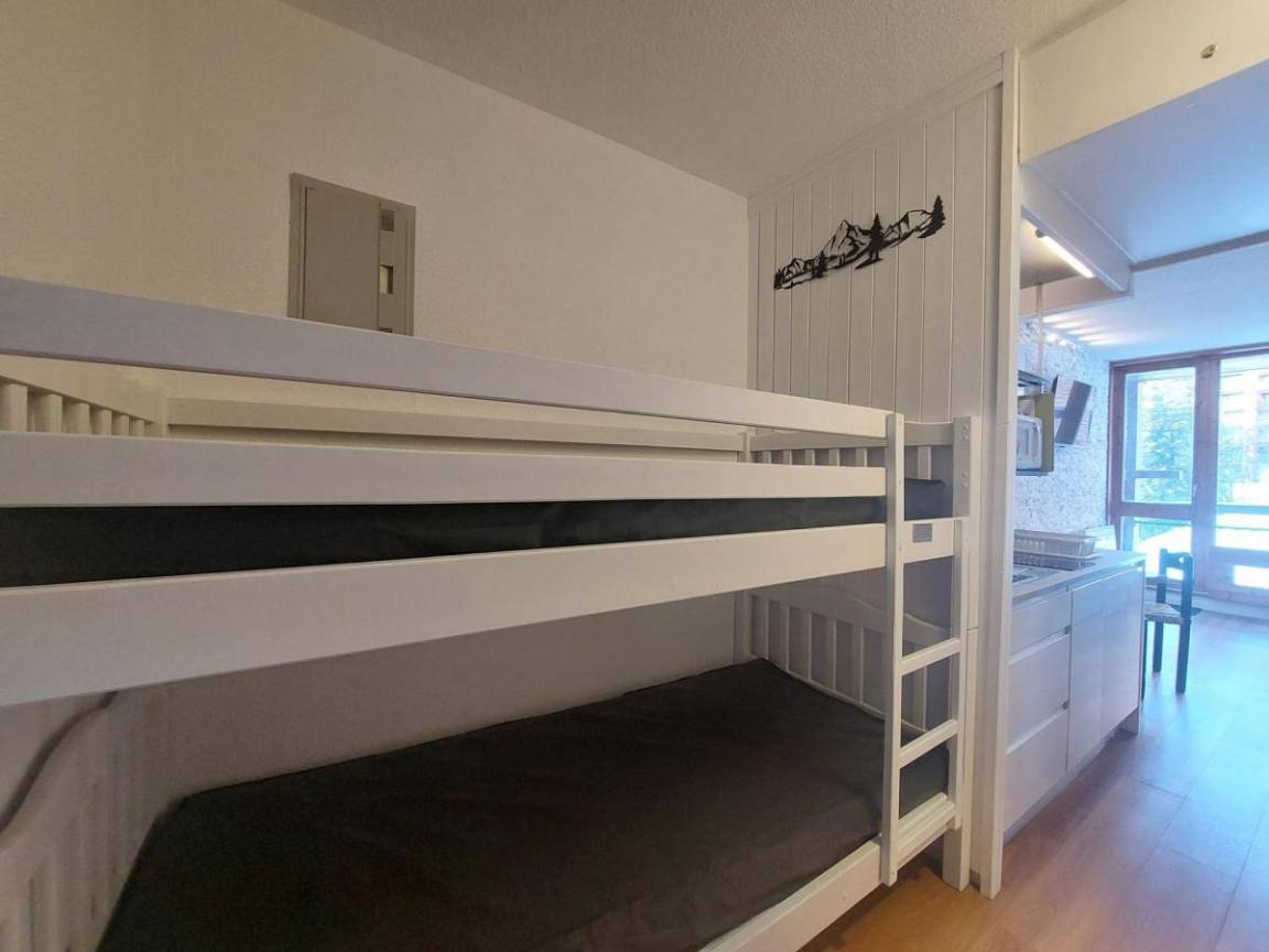 19 m² Studio ∙ 1 Schlafzimmer ∙ 3 Gäste – Bild 21