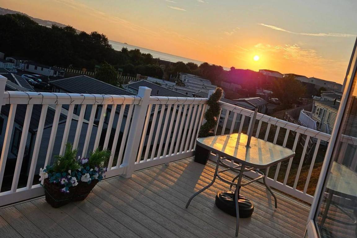 34 M² Lodge ∙ 2 Bedrooms ∙ 6 Guests - Brixham