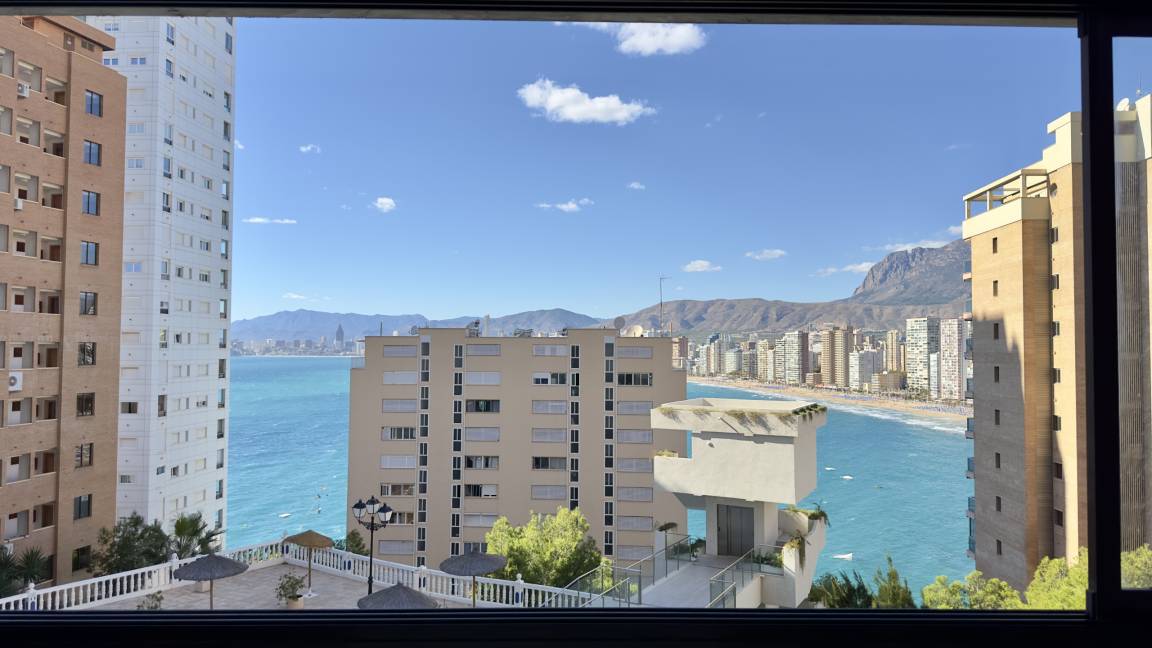 58 M² Apartamento ∙ 1 Habitación ∙ 4 Huéspedes - Benidorm