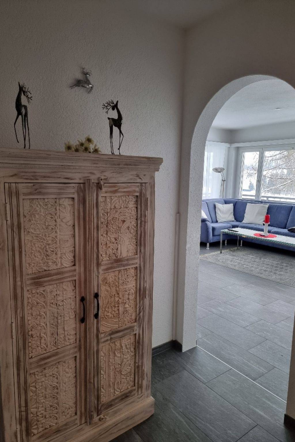 Apartment ∙ 2 Bedrooms ∙ 4 Guests - Flims