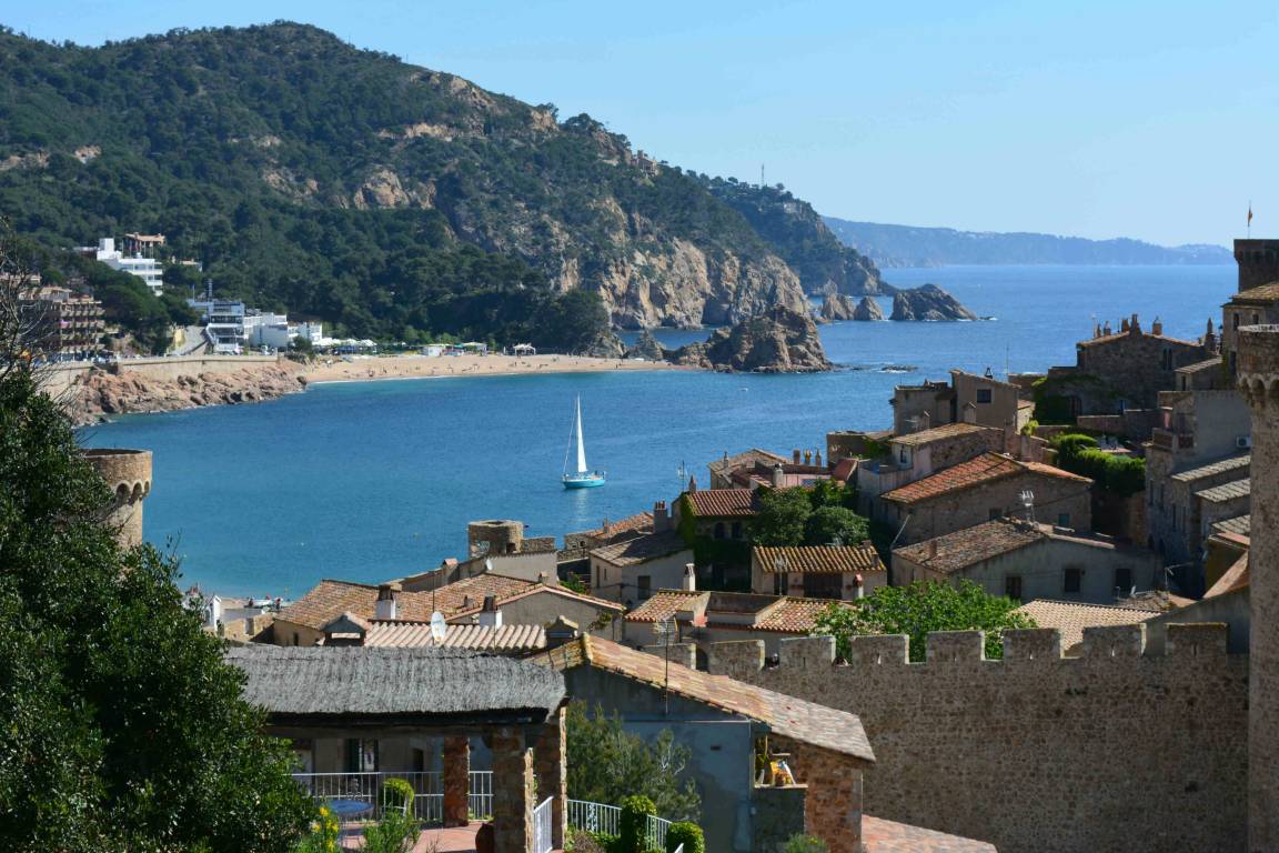 89 M² Apartamento ∙ 3 Habitaciones ∙ 6 Huéspedes - Tossa de Mar