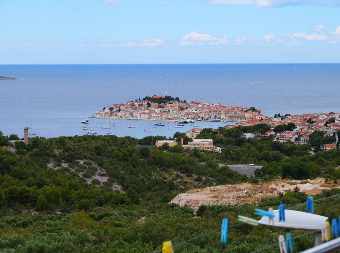 50 M² Appartement ∙ 2 Chambres ∙ 4 Personnes - Primošten