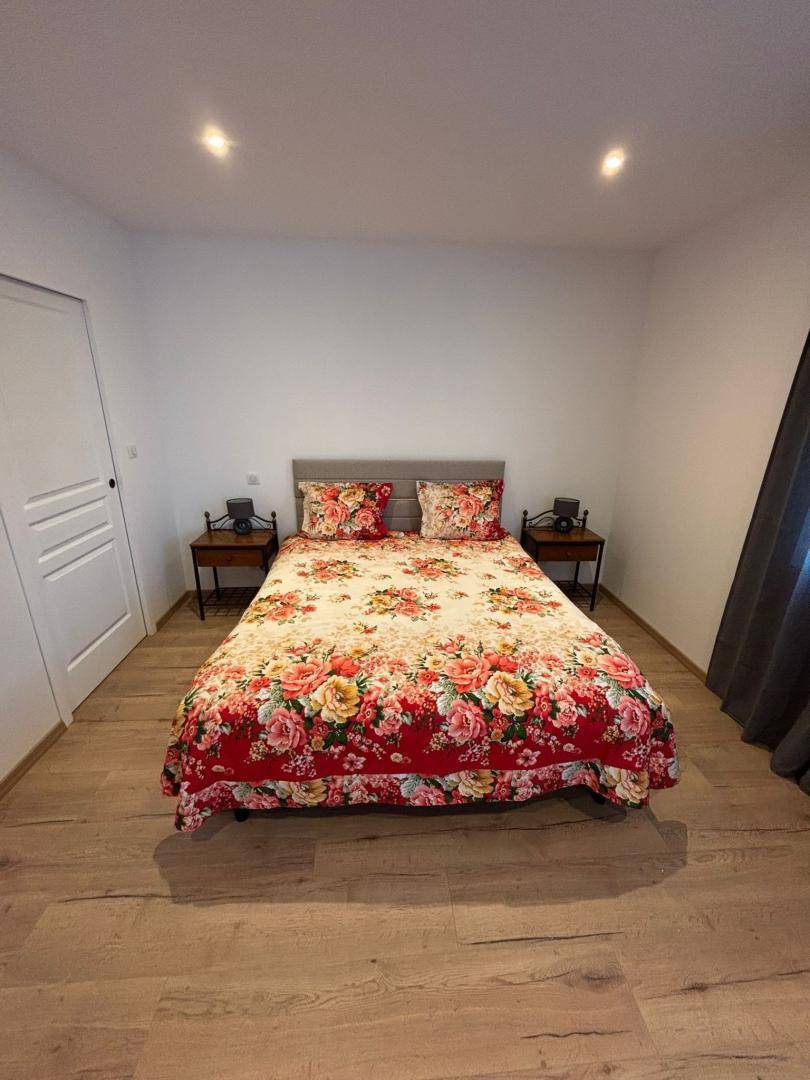 120 m² Gîte ∙ 3 Schlafzimmer ∙ 6 Gäste – Bild 4