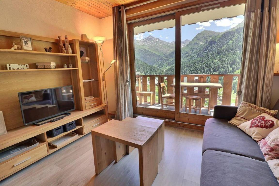 25 m&sup2; Studio 1 Schlafzimmer 4 G&auml;ste