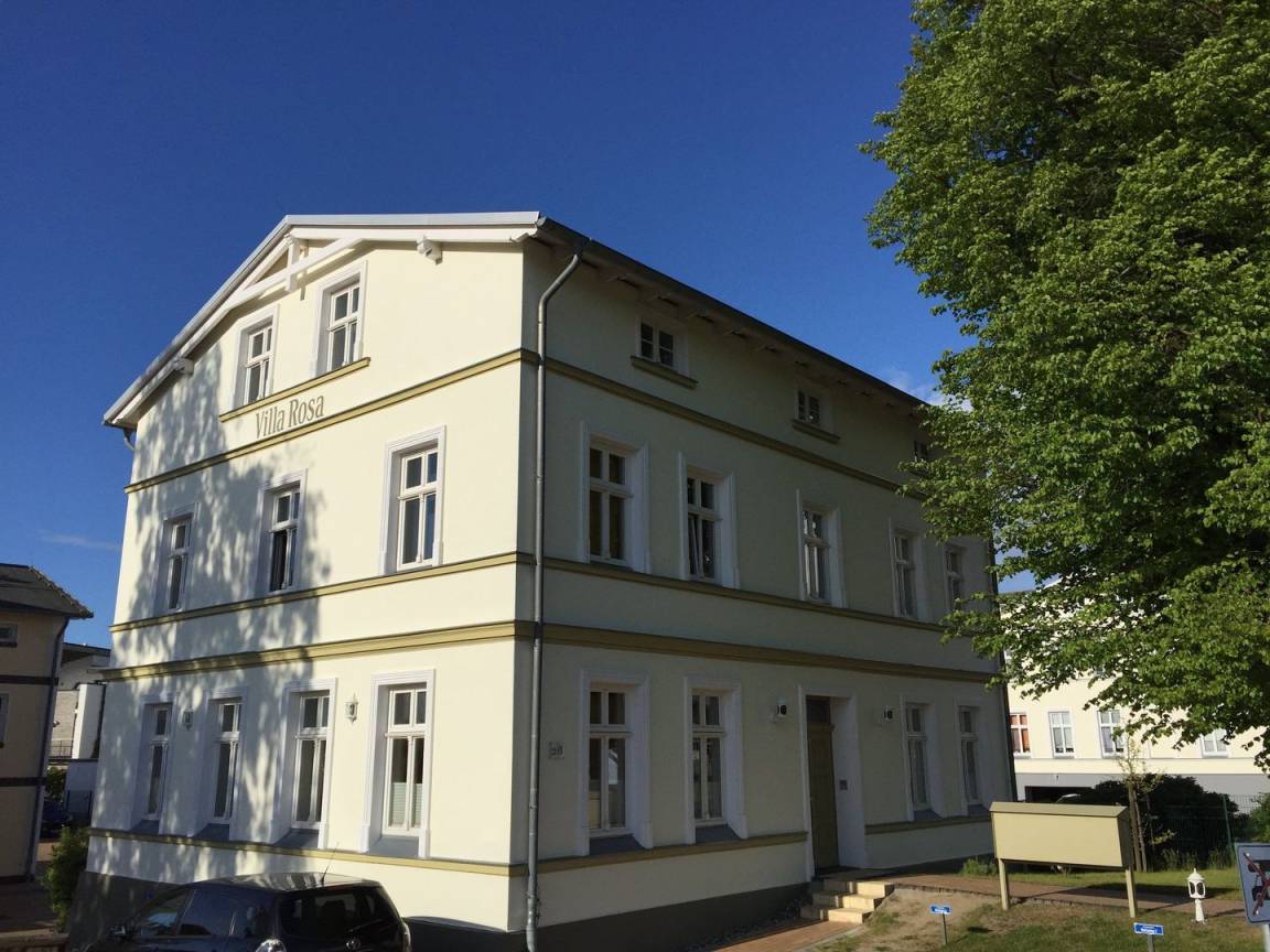 64 M² Ferienwohnung ∙ 2 Schlafzimmer ∙ 4 Gäste - Glowe