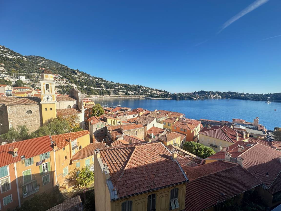 115 M² Appartement ∙ 2 Chambres ∙ 6 Personnes - Villefranche-sur-Mer