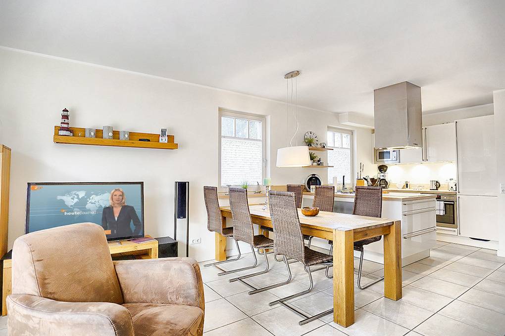 100 m² Ferienhaus ∙ 3 Schlafzimmer ∙ 6 Gäste – Bild 2