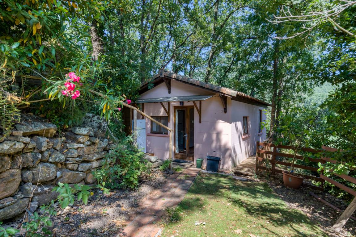 40 M² Maison De Vacances ∙ 2 Chambres ∙ 4 Personnes - Le Bosc