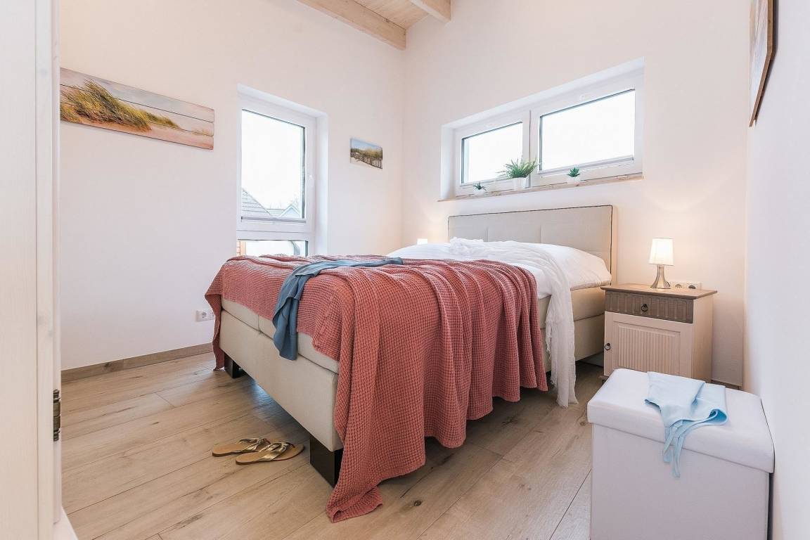 139 m² Ferienhaus ∙ 3 Schlafzimmer ∙ 6 Gäste – Bild 6