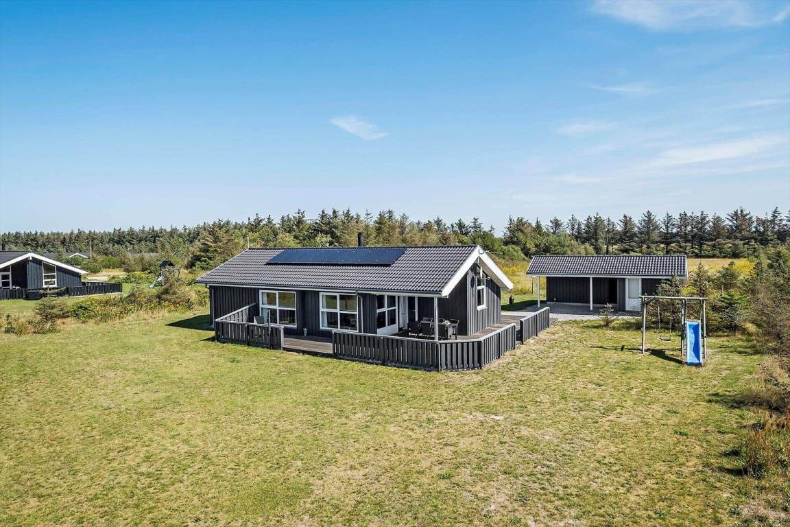 95 M² Ferienhaus ∙ 3 Schlafzimmer ∙ 8 Gäste - Løkken