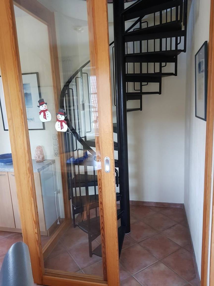 54 m² Ferienwohnung ∙ 1 Schlafzimmer ∙ 2 Gäste – Bild 14