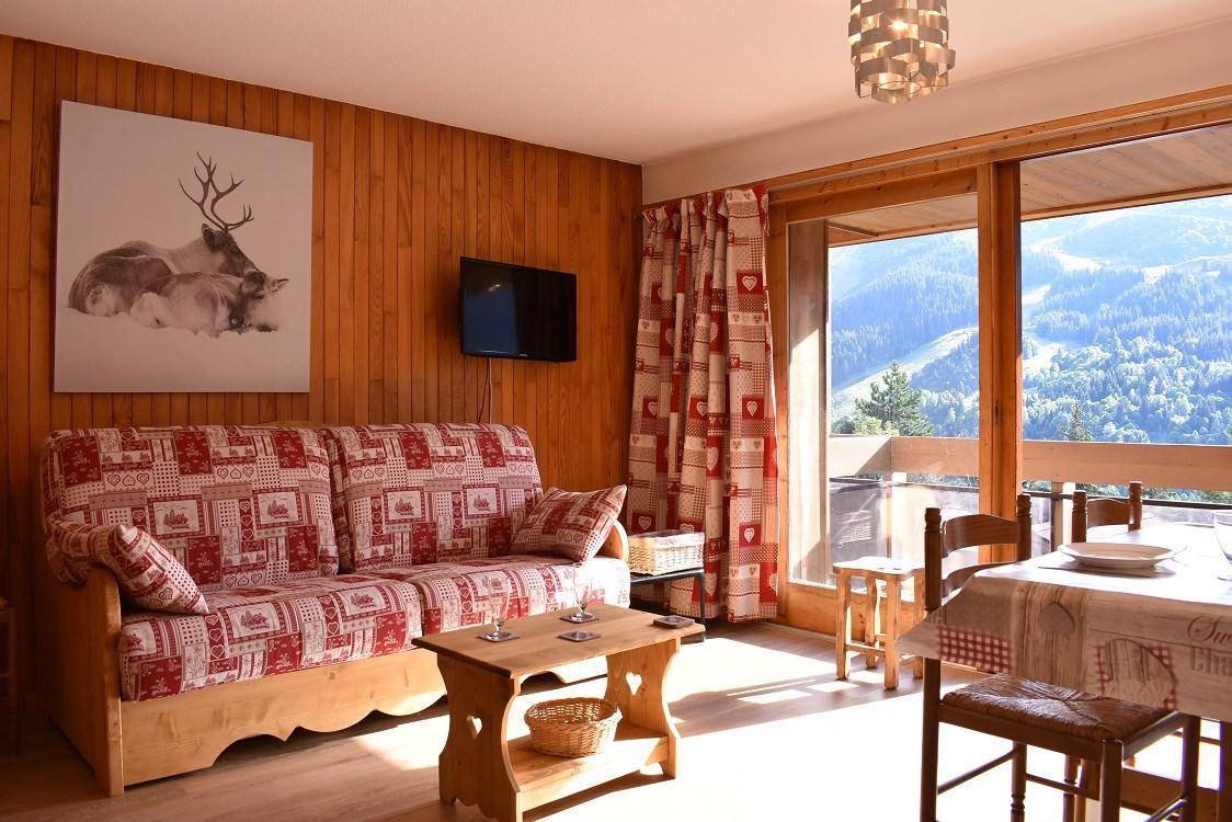 39 m&sup2; Ferienwohnung 1 Schlafzimmer 4 G&auml;ste