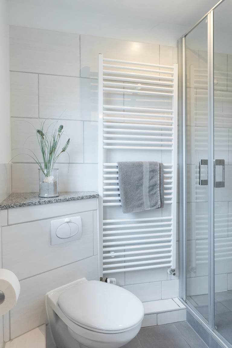 55 m² Ferienwohnung ∙ 2 Schlafzimmer ∙ 3 Gäste – Bild 14