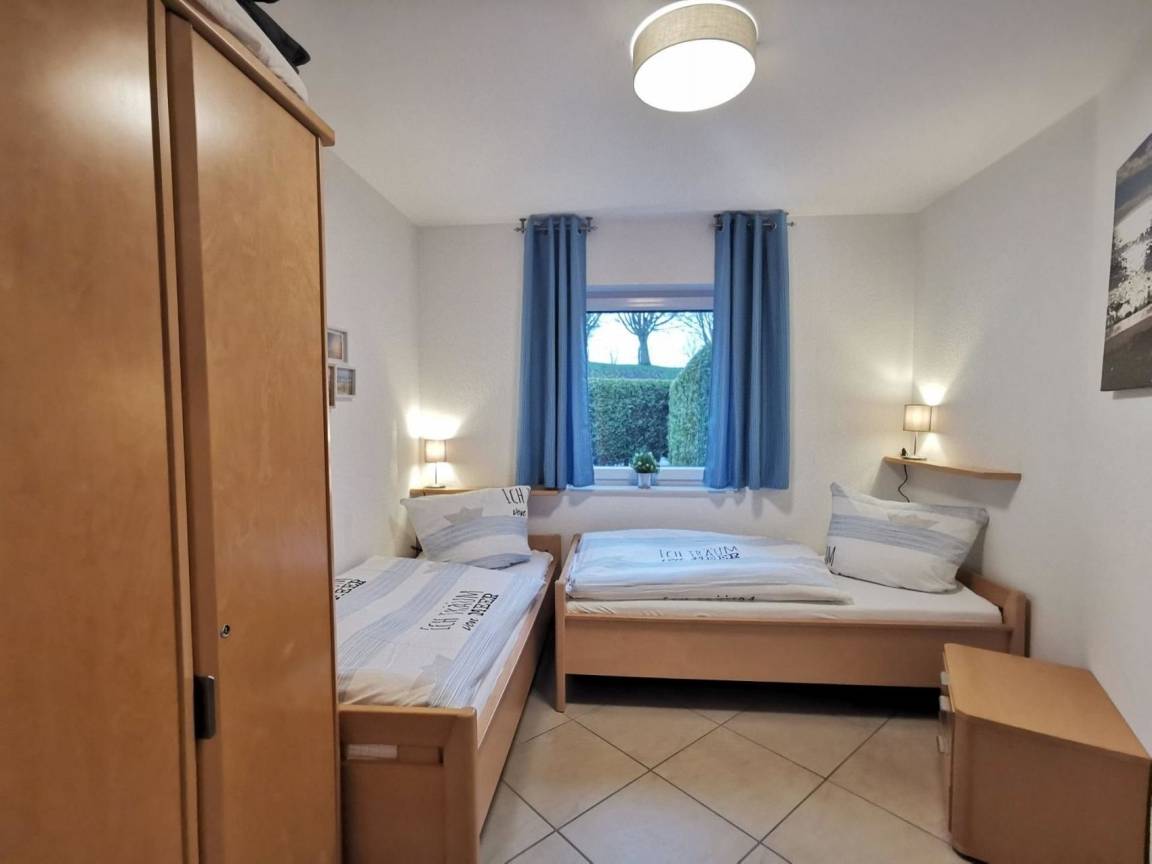 70 m² Ferienwohnung ∙ 2 Schlafzimmer ∙ 4 Gäste – Bild 5