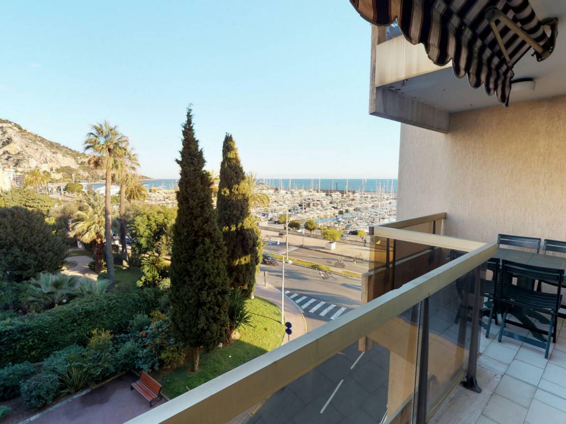 45 M² Appartement ∙ 1 Chambre ∙ 4 Personnes - Menton
